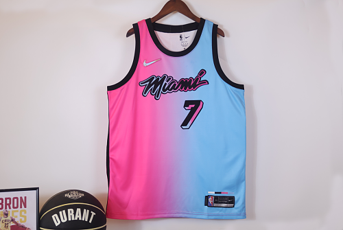 Heat City Edition Jersey S-2XL