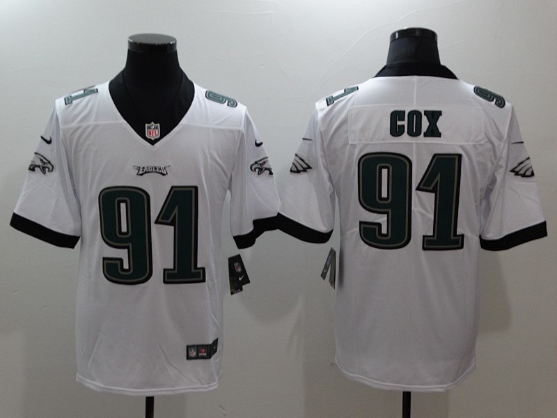 Philadelphia Eagles Nfl Football Rugby Jersey S-3XL Nfl