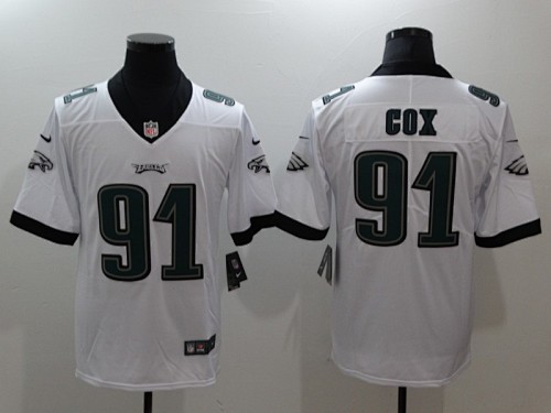 Philadelphia Eagles Nfl Football Rugby Jersey S-3XL Nfl