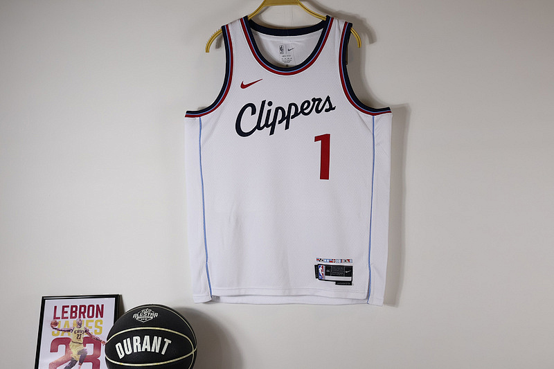 Clippers Jersey S-2XL