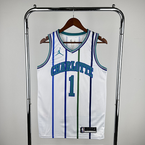 Hornets Retro Jersey S-2XL