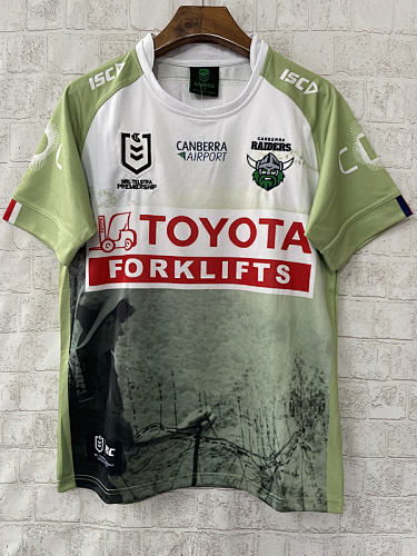 Canberra Raiders Rugby Jerseys S-5XL S-5XL
