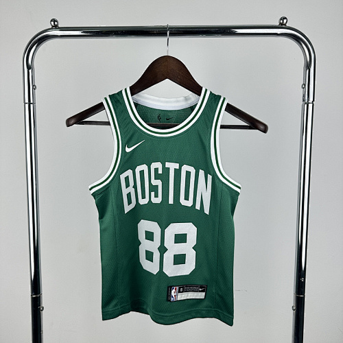 Celtics Kids Jersey S-2XL