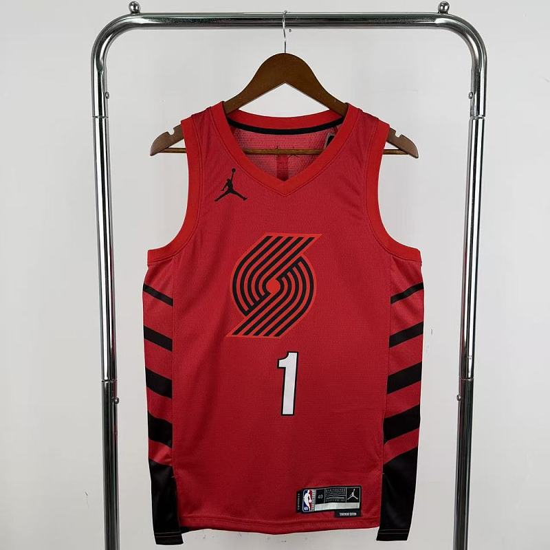 Blazers Jersey S-2XL