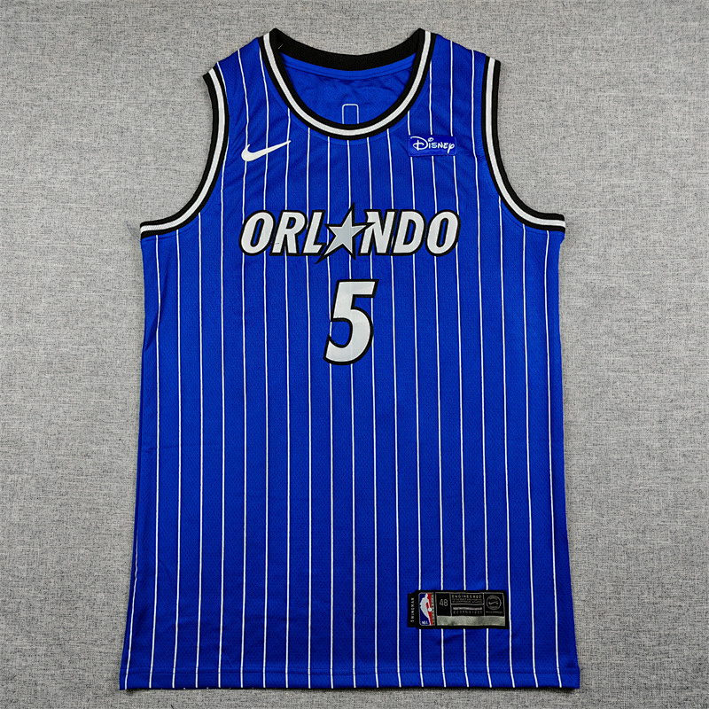 Magic Embroidery Jersey S-2XL