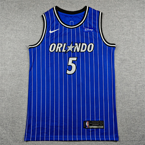 Magic Embroidery Jersey S-2XL