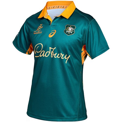 Australia Wallabies Rugby Jersey S-5XL