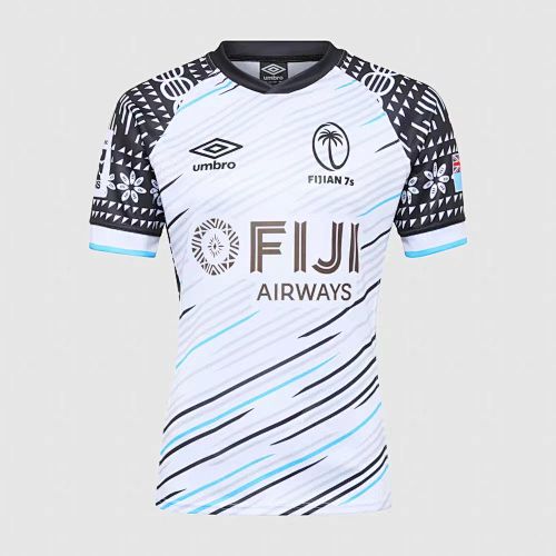 Fiji Sevens Home Rugby Jersey S-5XL 7