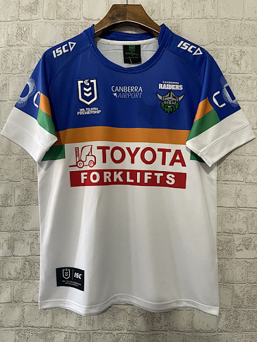 Canberra Raiders Away Rugby Jerseys S-5XL S-5XL