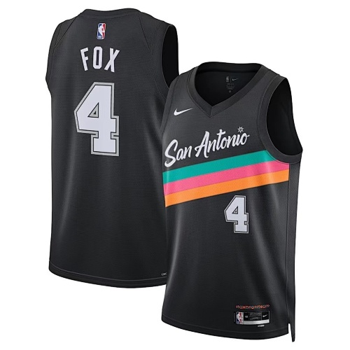 Spurs City Edition Jersey S-2XL