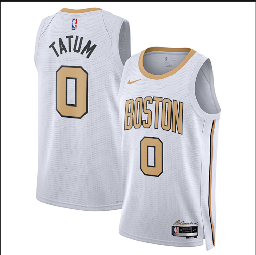 Celtics City Edition Jersey S-2XL