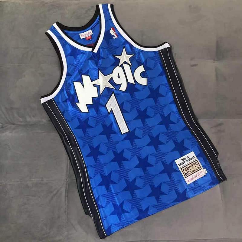 00-01 Magic Player Retro Jersey S-2XL
