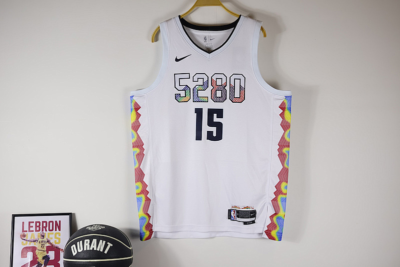 Nuggets City Edition Jersey S-2XL
