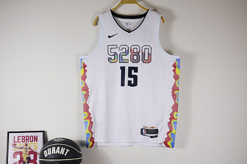 Nuggets City Edition Jersey S-2XL