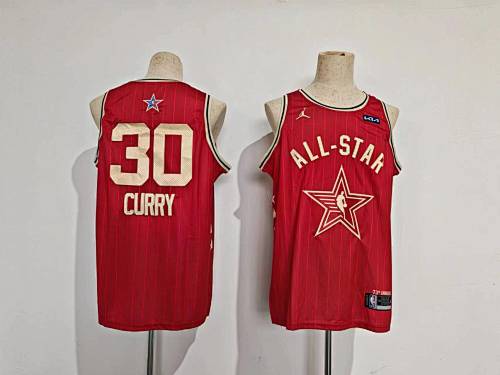 All Star Embroidery Jersey S-2XL 24