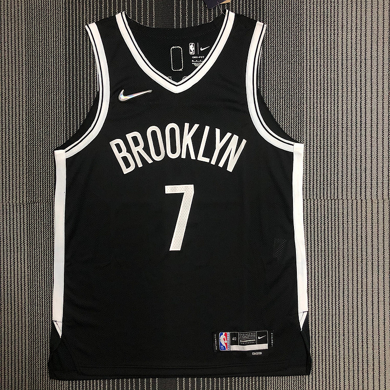 Nets Player Version 22-23 Jersey S-2XL