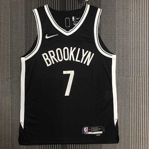 Nets Player Version 22-23 Jersey S-2XL