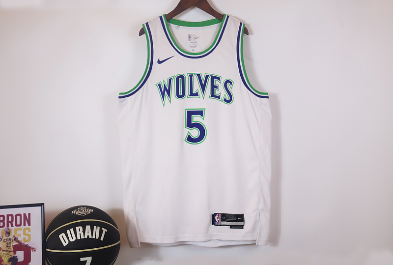 Timberwolves Jersey S-2XL