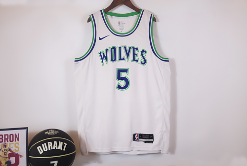 Timberwolves Jersey S-2XL