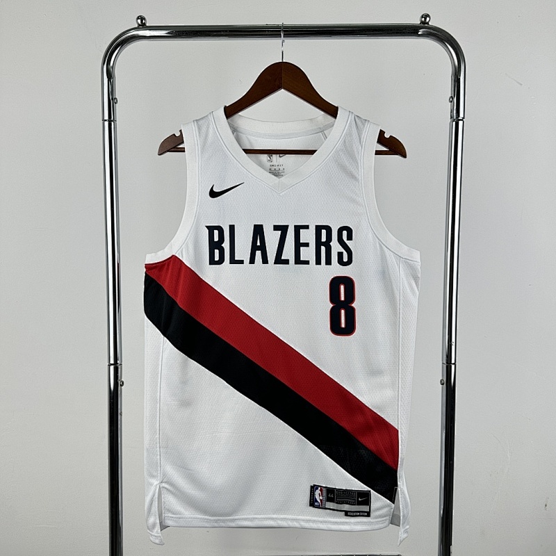 Blazers Home Jersey S-2XL