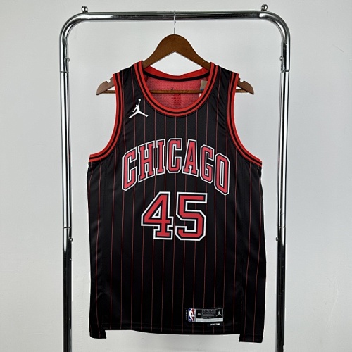 Bulls Basketball Jersey S-2XL