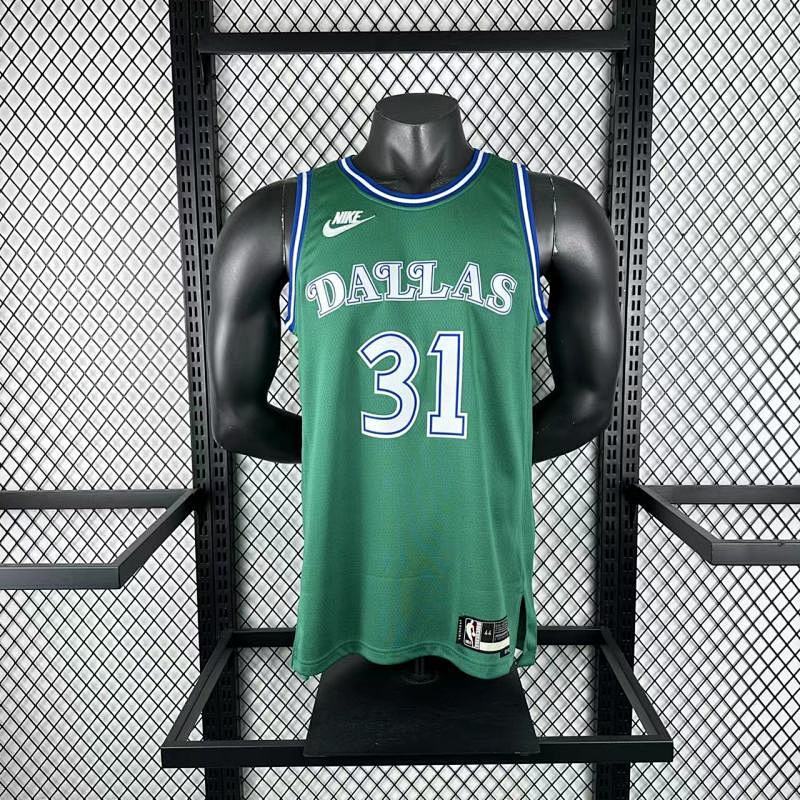 Mavaricks Retro Jersey S-2XL