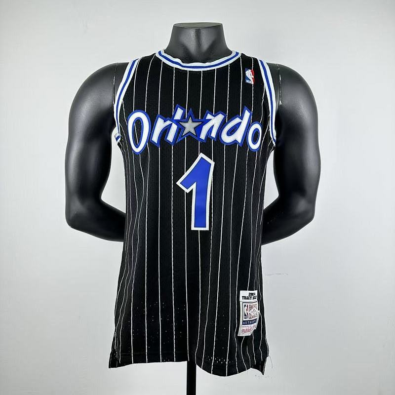 03-04 Magic Retro Embroidery Jersey S-2XL