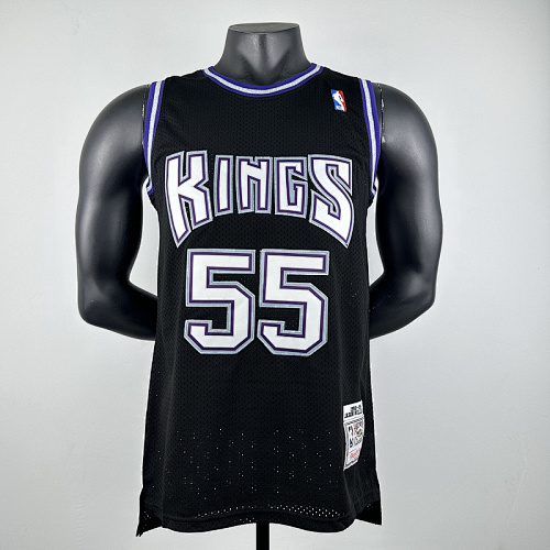 98-99 Kings Retro Embroidery Jersey S-2XL