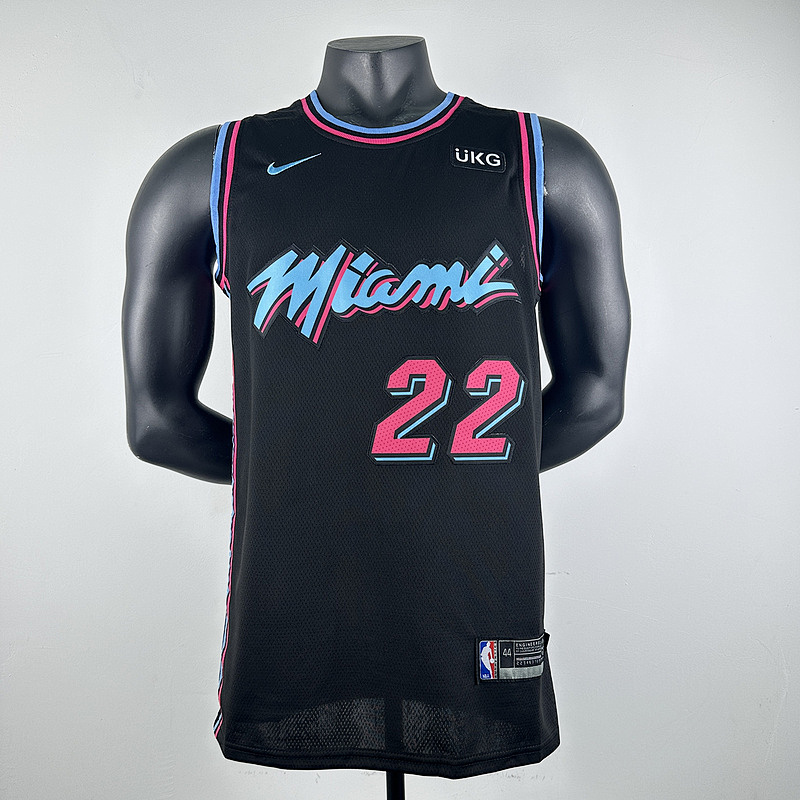 Heat Embroidery Jersey S-2XL