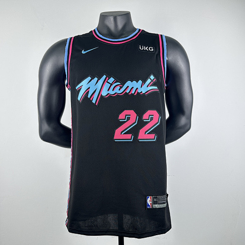 Heat Embroidery Jersey S-2XL