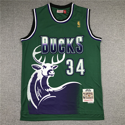 Bucks Embroidery Jersey S-2XL
