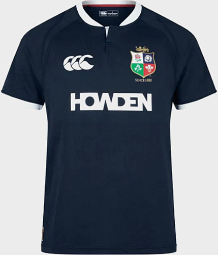 British & Irish Lions Away Rugby Jersey S-5XL S-5XL