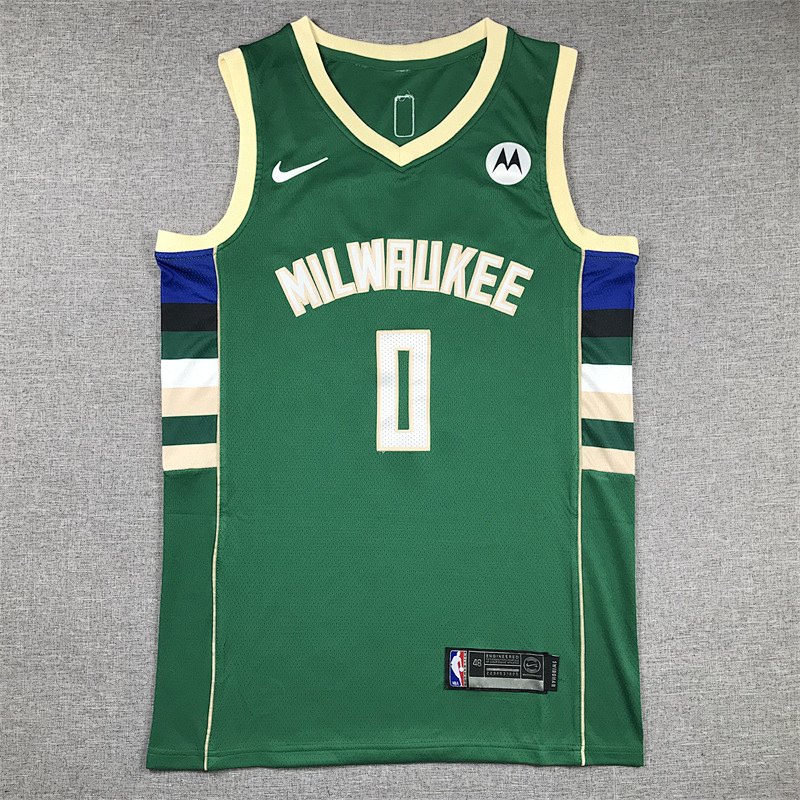 Bucks Embroidery Jersey S-2XL