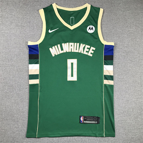 Bucks Embroidery Jersey S-2XL