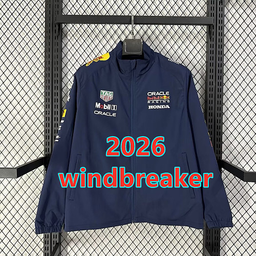 Red Bul Windbreaker S-3XL