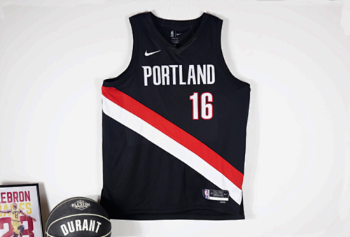 Blazers Jersey S-2XL