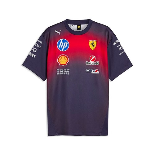 Scuderia Ferrari Racing Jersey S-5XL S-5XL