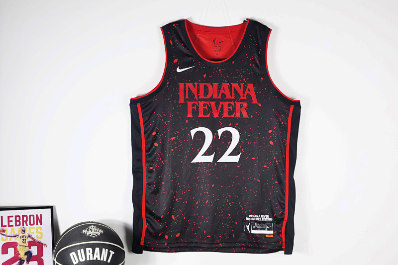 Pacers Jersey S-2XL