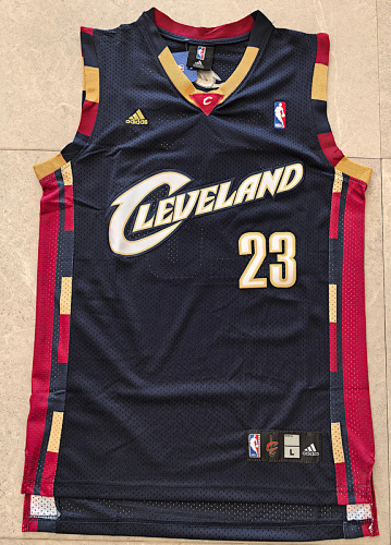 Cavaliers Embroidery Jersey S-2XL