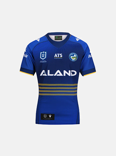 Parramatta Eels Home Rugby Jerseys S-5XL