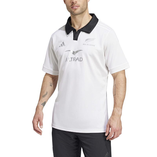 Zealand All Blacks Away Rugby Jersey S-5XL