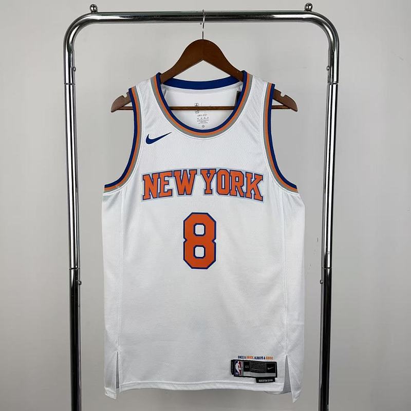 Knicks Retro Jersey S-2XL