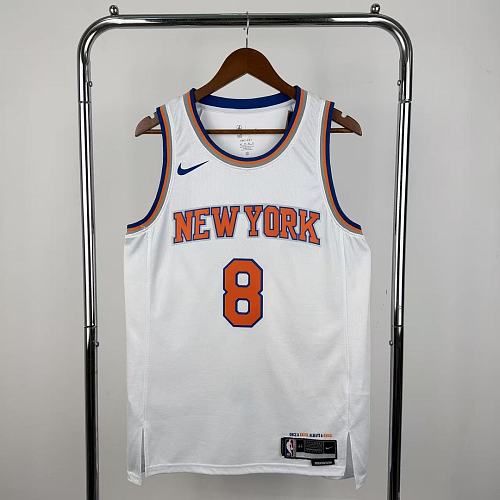 Knicks Retro Jersey S-2XL