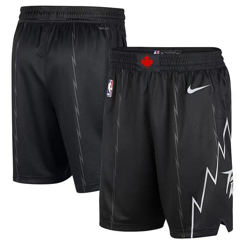 Raptors City Edition Shorts S-2XL