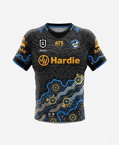 Parramatta Eels Rugby Jerseys S-5XL