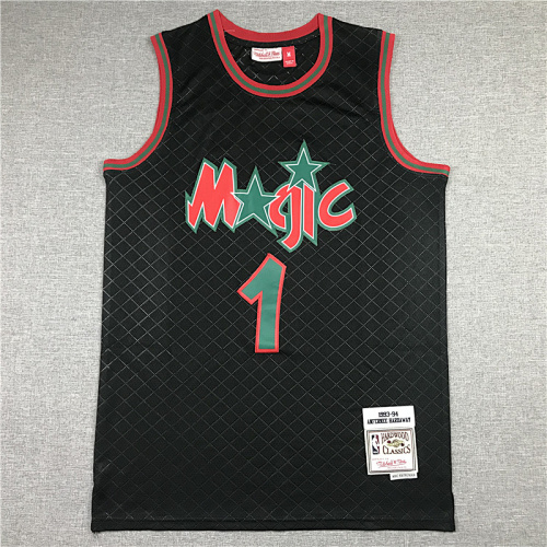 93-94 Magic Retro Embroidery Jersey S-2XL