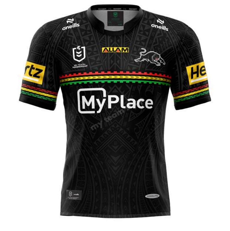 Penrith Panthers Rugby Jersey S-5XL S-5XL