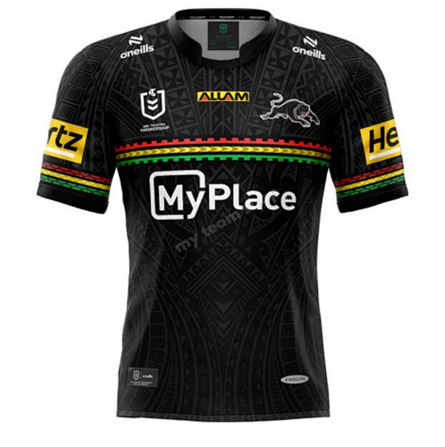Penrith Panthers Rugby Jersey S-5XL S-5XL