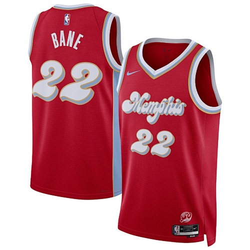 Grizzlies City Edition Jersey S-2XL