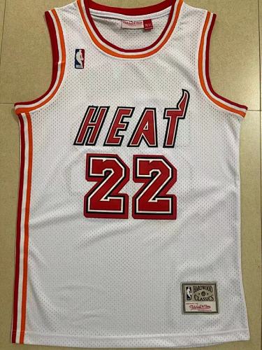 Heat Retro Embroidery Jersey S-2XL
